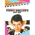 Ferris Bueller's Day Off (I Love the 80's Edition) (Widescreen) (Combination DVD and audio CD)