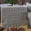 Dead Sea Mud with Cocoa Butter Excellent (Face and Body Soap) Licorice Scented