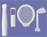 Nintendo Wii Sports Pack- Tennis Racket, Baseball Bat, Golf Club