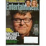Entertainment Weekly June 1 2007 Michael Moore, TV Winners and Losers (#936) book cover