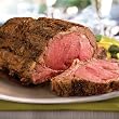 Omaha Steaks 1 (6 lb.) Private Reserve Bone-In Rib Roast