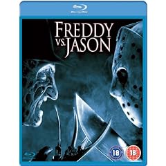 Freddy Vs. Jason [Blu-ray]