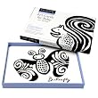 Garden Art Cards by Wee Gallery