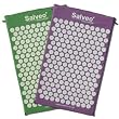 Salveo Acupressure Mat Green Large With Free Eco-Bag