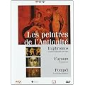 Palettes - Les peintres de l'Antiquit�