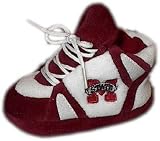 Mississippi State New Baby Shoes Infant Slippers