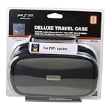 PSP Deluxe Travel Case - Black