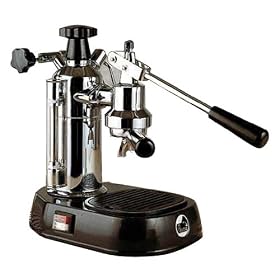 La Pavoni Europiccola Espresso Machine - Fast FREE FedEx Shipping!