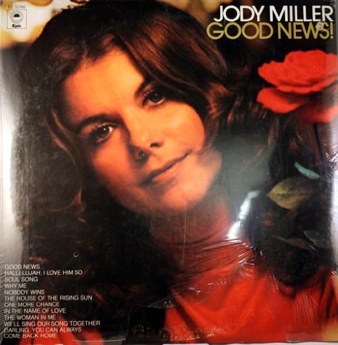 Jody Miller - Good news - Zortam Music