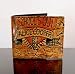 Alice Cooper Schools Out Leather Custom Wallet