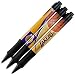 Los Angeles Lakers Sof Grip 3-Pack Pen Set