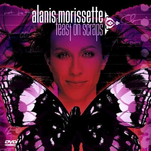 Alanis Morissette - Feast On Scraps [enhanced Cd &amp; Live Dvd] - Zortam Music