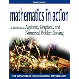 mathematics in action an introduction to algebraic graphical and numerical problem solving 3rd edition