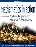 Mathematics in Action: An Introduction to Algebraic, Graphical, and Numerical Problem Solving (3rd Edition) (MathXL Tutorials on CD Series) by Addison Wesley