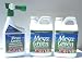 Mega Green Master Gardener Value Pak Organic Fertilizer, All Purpose Lawn and Garden, Liquid Hydrolysate Fish