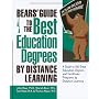 Bears' Guide to the Best Education Degrees by Distance Learning