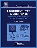 Underneath the Bragg peaks : structural analysis of complex materials