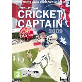 International Cricket Captain 2009