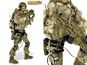 VERYHOT 1/6 アクションフィギュア 装備品セット USAF PJ
