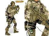 VERYHOT 1/6 アクションフィギュア 装備品セット USAF PJイメージ