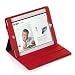 RED PEPPER iPad 2 Klapp-Schutzhülle und Aufsteller in einem,
