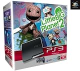 SONY COMPUTER Console PS3 Slim 320 Go + Little Big Planet 2