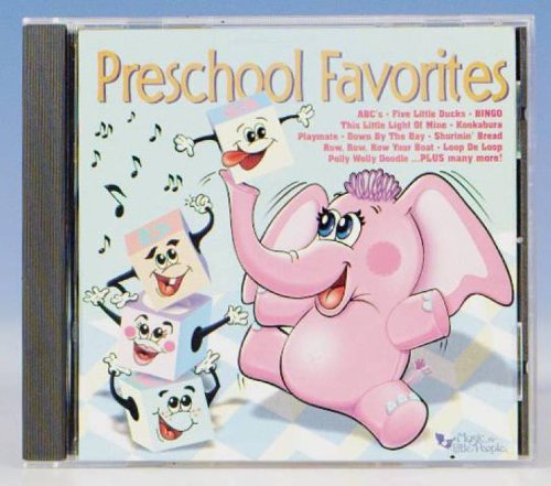 Music For Little People Preschool Favorites CD