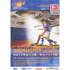 Bundesliga - Highlights 2004/2005