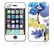 Flower in Watercolors Decorative Skin Cover Decal Sticker for Apple 2G iPhone (1st Gen)
