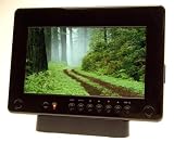 Photo : Vivitar VDF - 17 Black Digital Photo Frame