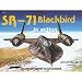 SR-71 Blackbird in action - Aircraft No. 55