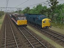 Great Eastern: London to Ipswich - Add-On for MS Train Simulator (PC CD)