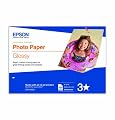 Epson 4 x 6 Inch Glossy Photo Paper 100 Count (S042038)