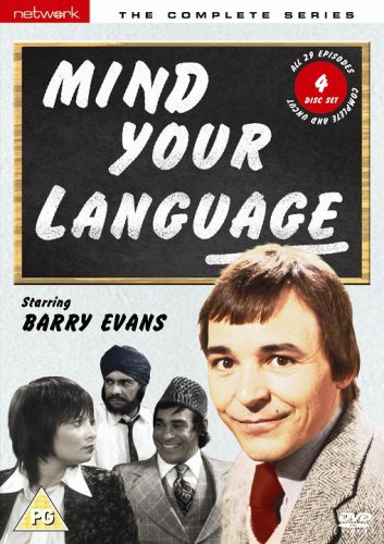 Mind Your Language - Complete LWT Series