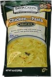 Bear Creek Hearty Chicken with Pasta Dry Soup Mix, 10.4 Ounce