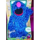 Grover 18" Full Body Hand Puppet Doll Sesame Street