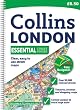 London Essential Street Atlas