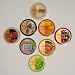 DELON Body Butter XL Variety Set with 8 Different Scents
