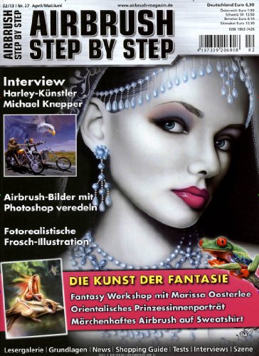 Airbrush Step by Step [Jahresabo]