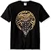Crooks & Castles Men's Cultivated Lux Medusa T-Shirt
