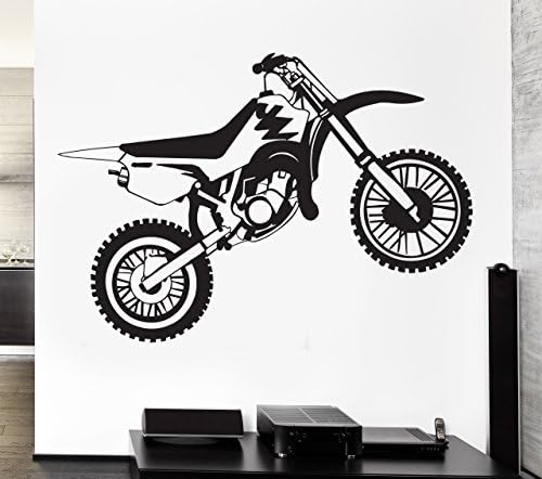 Love Girl Wall Stickers Vinyl Decal Bike Motorcycle Sport Racing For Kids i918