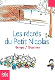 Les recres du Petit Nicolas (Folio Junior) (French Edition)
