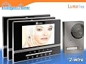 Video Door Phone Entry system Luna Trio (2 wire)