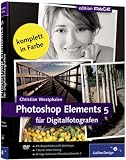 Produkt-Bild: Photoshop Elements 5 f&uuml;r Digitalfotografen (Galileo Design)