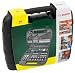 Bosch Cordless Screwdriver with 98 bits