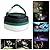 Netwe Portable Camping Light Super Bright Battery Powered Small LED Lantern Lamp