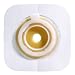 Search : Sur-Fit Autolock Stomahesive Flexible Skin Barrier With Flange 4 in. x 4 in. Barrier/ 1.75 in. Flange/Box of 5