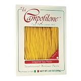 La Campofilone  Linguine Egg Pasta, 8.8-Ounce Boxes (Pack of 3)