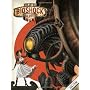 The Art of BioShock Infinite by Irrational Games