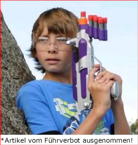 GS Wipe Out Kreide Blaser - Markierpistole mit Zubehör